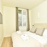Spacious Apartment - 3Br-8P - Moulin Rouge