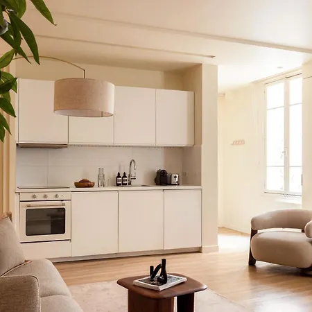 Spacious - 3br-8p - Moulin Rouge Paris