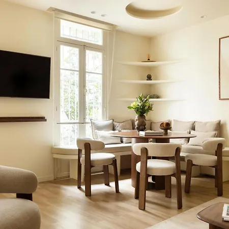Spacious - 3br-8p - Moulin Rouge Apartment Paris