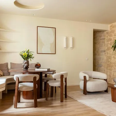Apartment Spacious - 3br-8p - Moulin Rouge