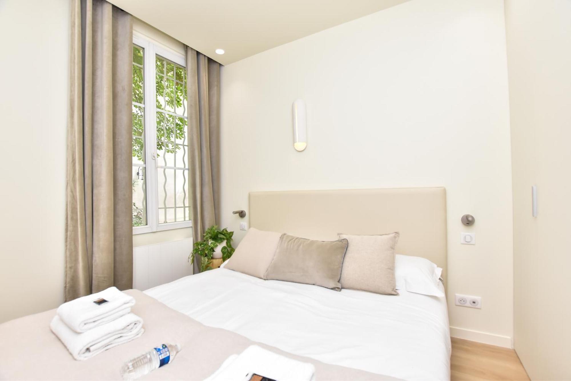 Spacious - 3br-8p - Moulin Rouge * Paris