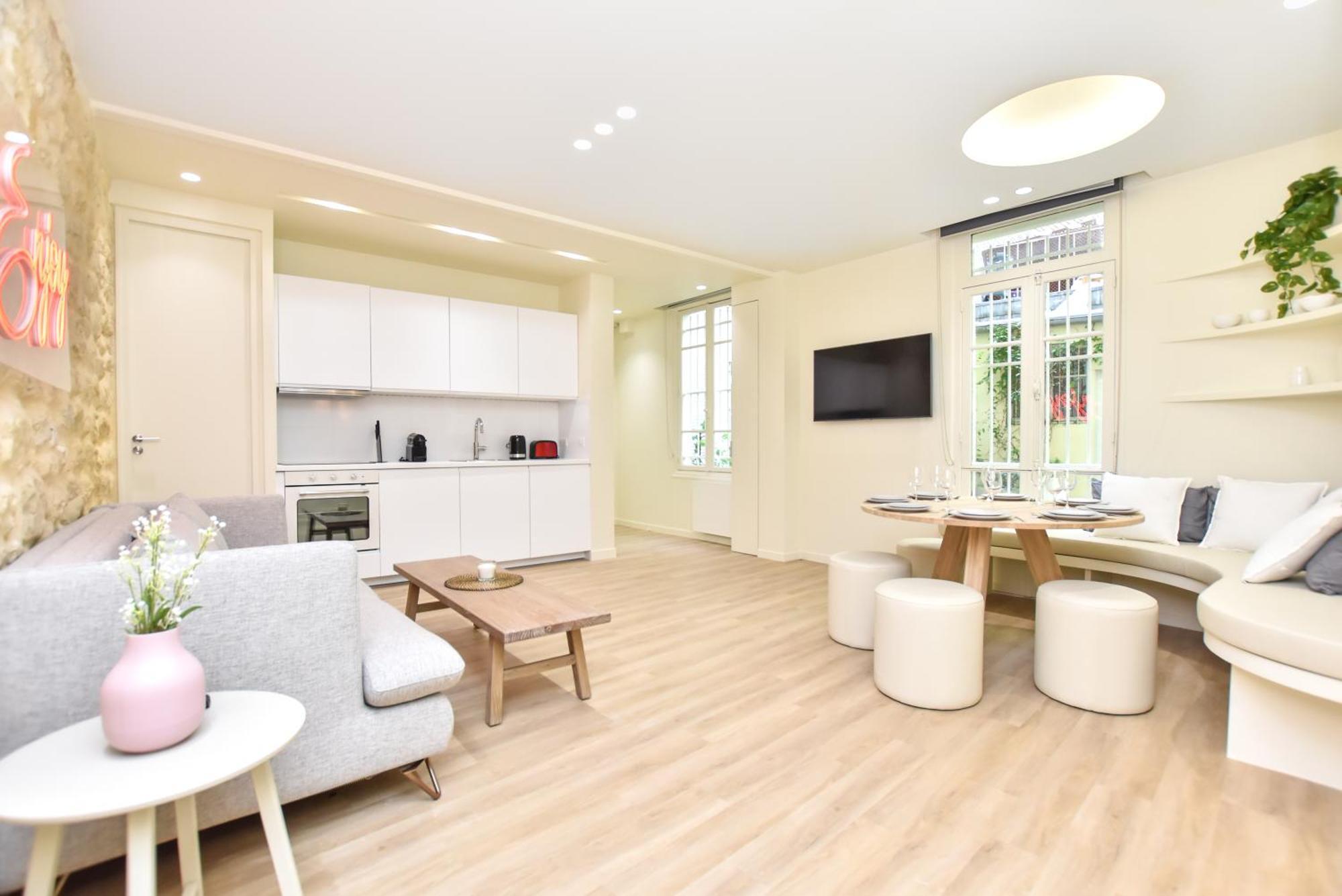 Spacious - 3br-8p - Moulin Rouge * Paris