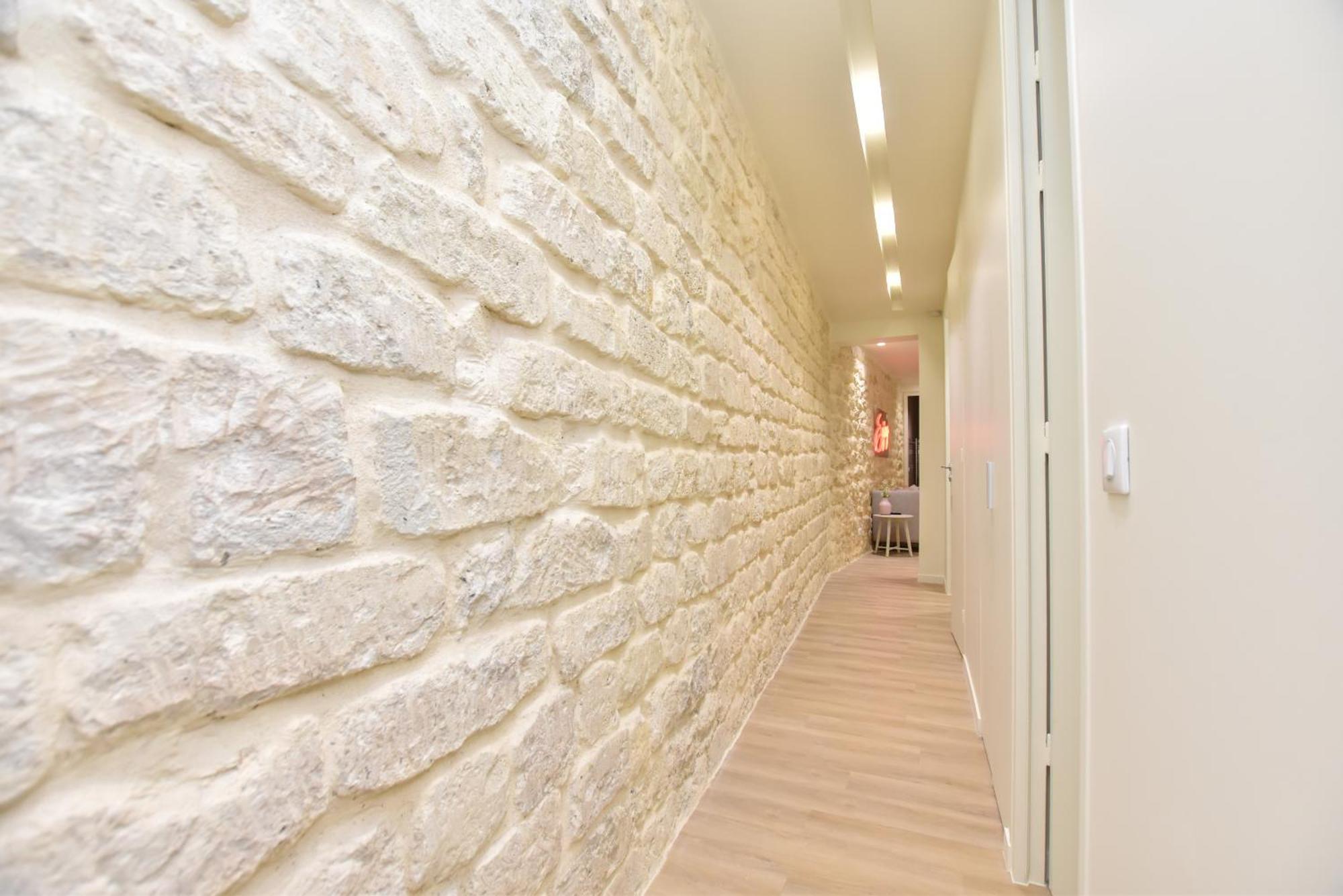 Spacious - 3br-8p - Moulin Rouge Apartment Paris